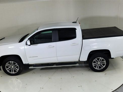 Used 2022 Chevrolet Colorado LT w/ LT Convenience Package image 20