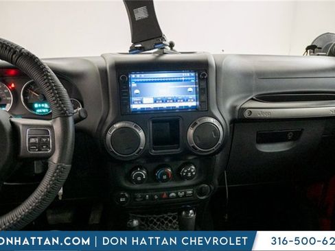 Used 2014 Jeep Wrangler Sport w/ Trailer Tow Group image 8