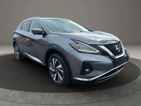 Used 2022 Nissan Murano SL w/ Cargo Package AWD/4WD image 3