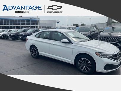 Used 2022 Volkswagen Jetta S