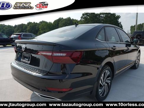 Used 2021 Volkswagen Jetta SEL Premium FWD image 7