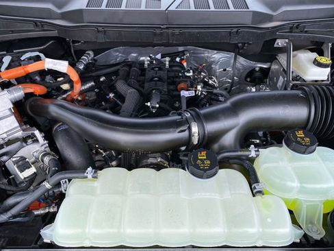 Used 2025 Ford F150 XLT w/ Equipment Group 302A MID image 16