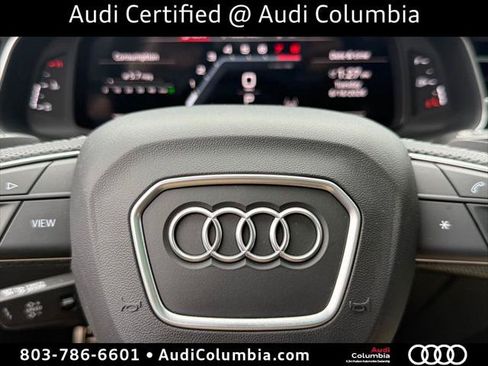 Certified 2022 Audi SQ8 Prestige w/ Prestige Package AWD/4WD image 28