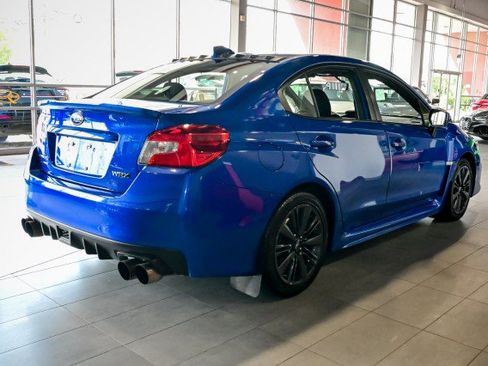 Used 2020 Subaru WRX AWD/4WD image 5