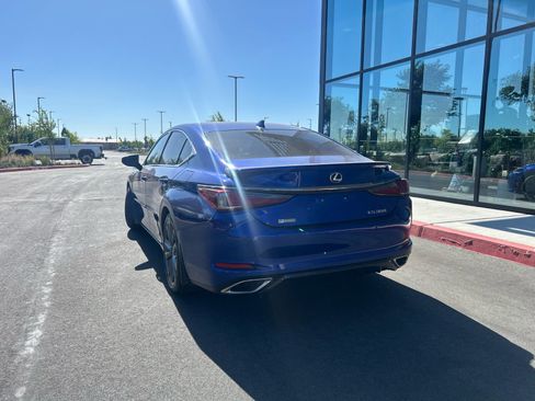 Used 2019 Lexus ES 350 F Sport w/ Accessory Package 2 FWD image 6