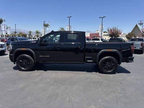 New 2026 GMC Sierra 2500 AT4 w/ AT4 Premium Plus Package AWD/4WD image 6