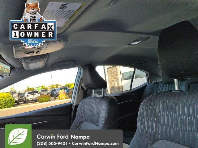 Used 2025 Toyota Camry LE FWD image 21