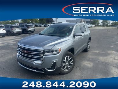 Used 2023 GMC Acadia SLE w/ Driver Convenience Package