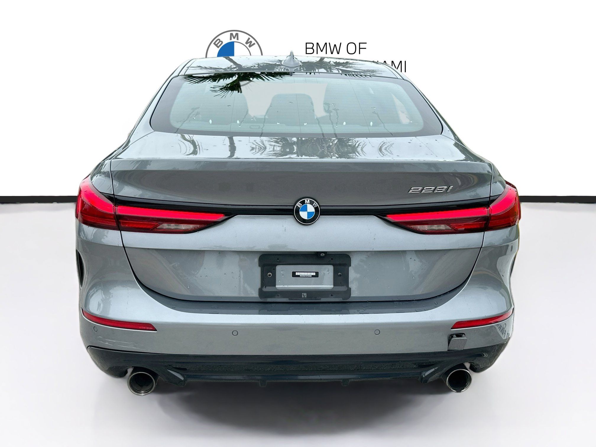 Used 2022 BMW 228i Gran Coupe w/ Convenience Package FWD image 6