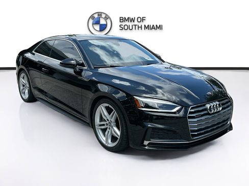 Used 2019 Audi A5 2.0T Premium w/ Convenience Package AWD/4WD image 1
