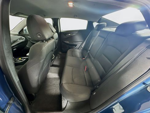 Used 2024 Chevrolet Malibu LT FWD image 27