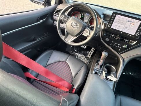 Certified 2023 Toyota Camry XSE image 26