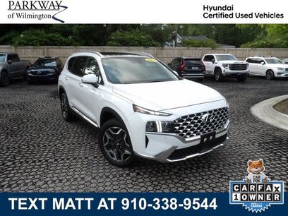 Certified 2023 Hyundai Santa Fe Limited
