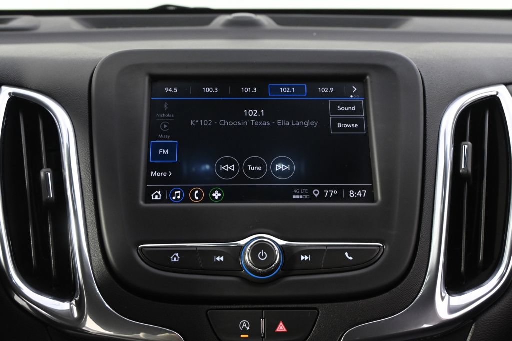 Used 2024 Chevrolet Equinox LT FWD image 28