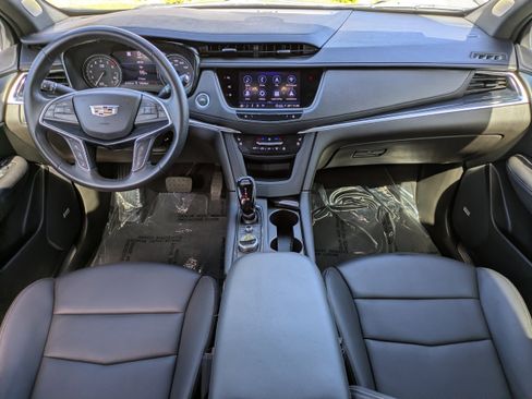 Certified 2024 Cadillac XT5 Premium Luxury w/ Technology Package image 14