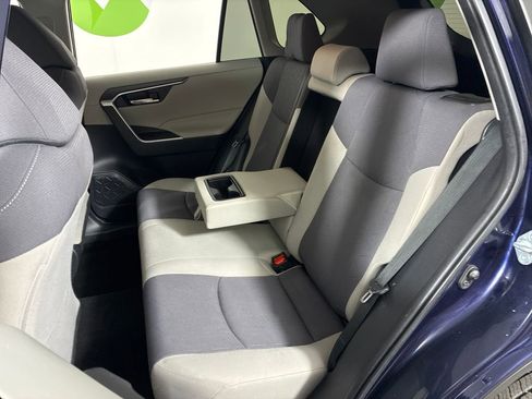 Used 2019 Toyota RAV4 XLE w/ All Weather Liner Package image 23