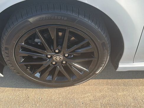 Used 2022 Toyota Camry SE FWD image 51