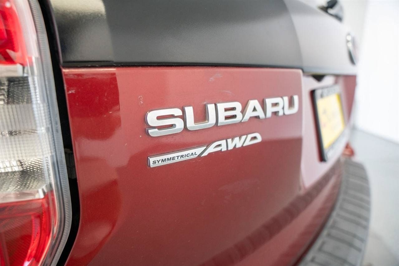 Used 2016 Subaru Forester 2.5i Premium AWD/4WD image 9