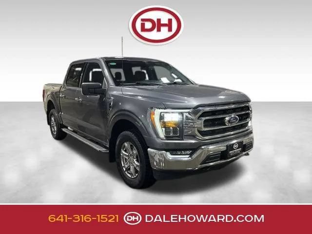 Used 2023 Ford F150 XLT w/ Equipment Group 302A High AWD/4WD 360° Tour