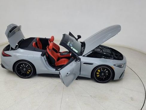 Used 2023 Mercedes-Benz SL 55 AMG SL 55 AMG image 83