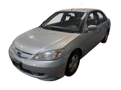 Used 2004 Honda Civic Hybrid Sedan image 1
