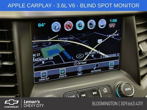 Used 2019 GMC Acadia SLT FWD image 14