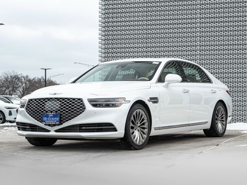 Used 2020 Genesis G90 3.3T Premium image 7