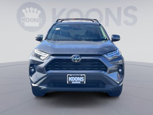New 2025 Toyota RAV4 XLE Premium image 4