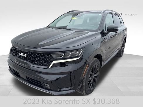 Certified 2023 Kia Sorento SX image 4