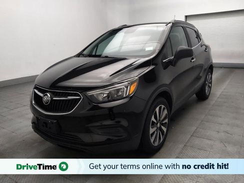 Used 2021 Buick Encore Preferred FWD image 1
