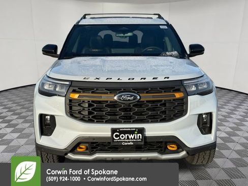 New 2026 Ford Explorer Tremor w/ Tremor Ultimate Package image 5