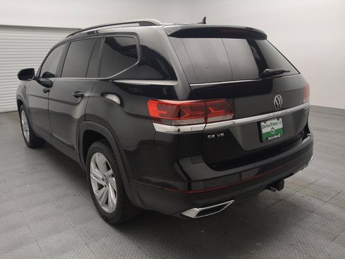 Used 2022 Volkswagen Atlas SE AWD/4WD image 5