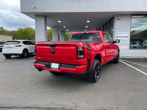 Used 2023 RAM 1500 Big Horn AWD/4WD image 34