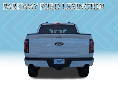 New 2025 Ford F150 Lariat w/ Equipment Group 501A Mid image 6