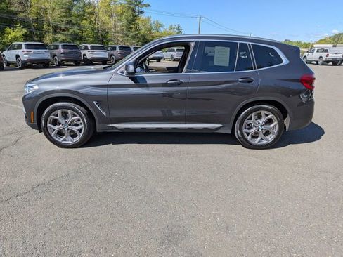 Used 2021 BMW X3 xDrive30i w/ Convenience Package AWD/4WD image 9