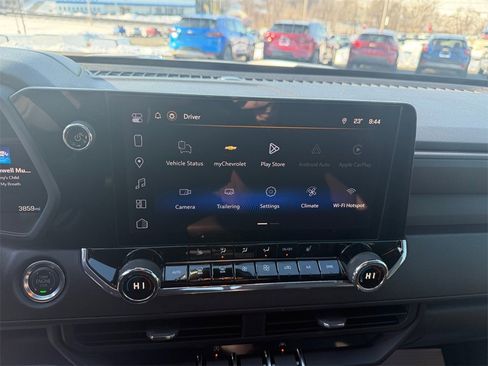 Certified 2026 Chevrolet Colorado Trail Boss image 17