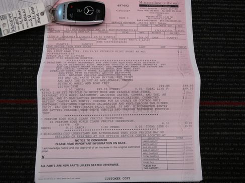 Used 2019 Mercedes-Benz AMG GT 63 image 63