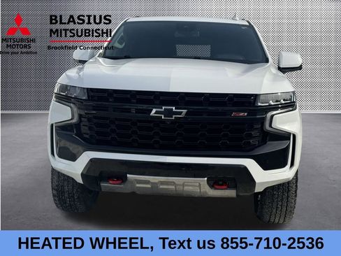 Used 2023 Chevrolet Tahoe Z71 w/ Luxury Package AWD/4WD image 9
