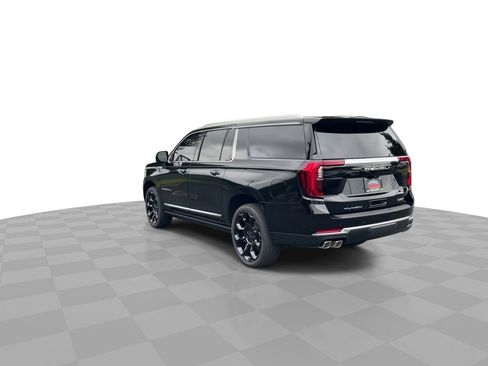 New 2026 GMC Yukon XL Denali w/ Denali Reserve Package AWD/4WD image 6
