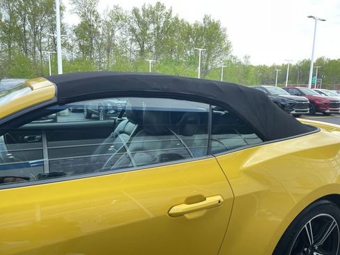 Used 2024 Ford Mustang Premium RWD image 18