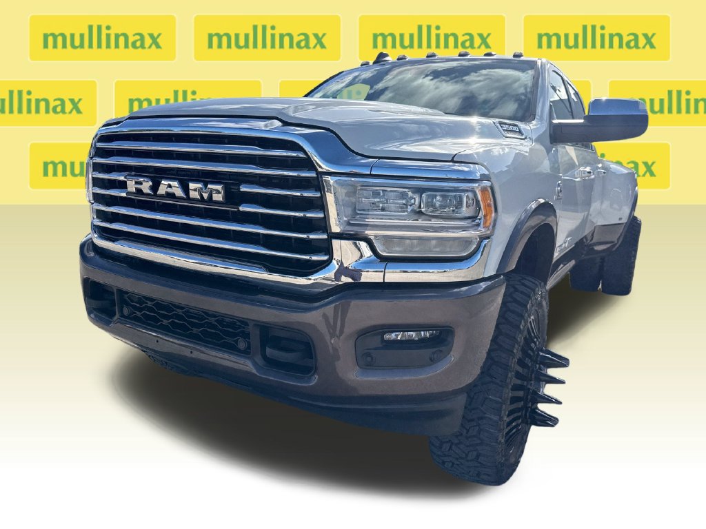 Used 2020 RAM 3500 Limited AWD/4WD image 10