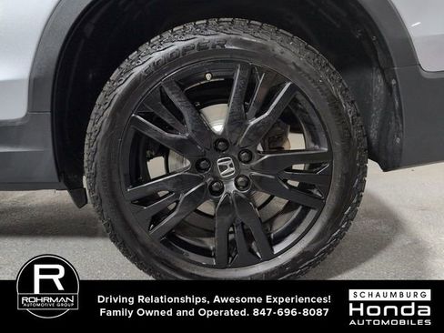 Certified 2022 Honda Pilot Special Edition image 5