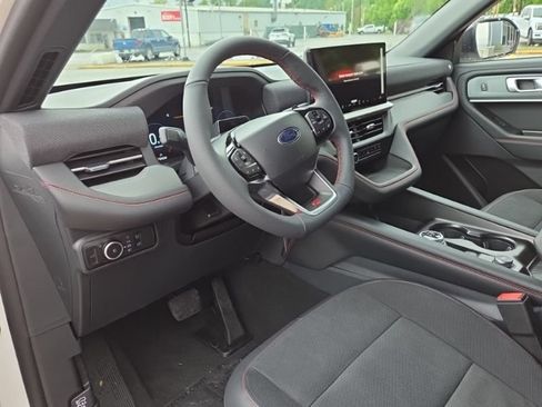 New 2026 Ford Explorer ST AWD/4WD image 28
