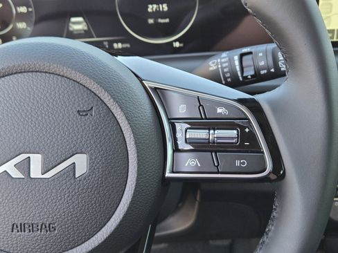 New 2026 Kia Seltos EX image 23