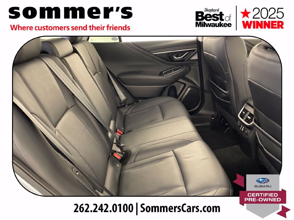 Used 2024 Subaru Outback Limited AWD/4WD image 29