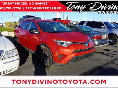 Used 2016 Toyota RAV4 LE