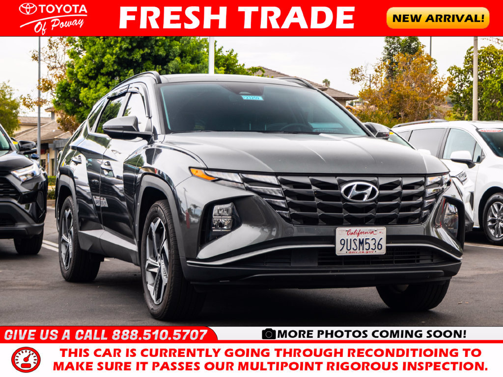 Used 2024 Hyundai Tucson SEL AWD/4WD image 1