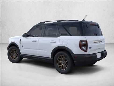 New 2026 Ford Bronco Sport Big Bend w/ Bronze Package AWD/4WD image 4
