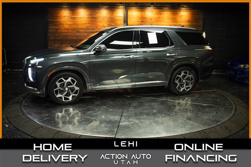 Used 2022 Hyundai Palisade Calligraphy FWD image 1