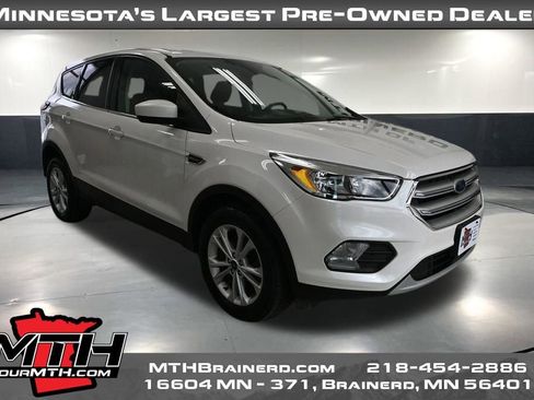 Used 2019 Ford Escape SE AWD/4WD image 1